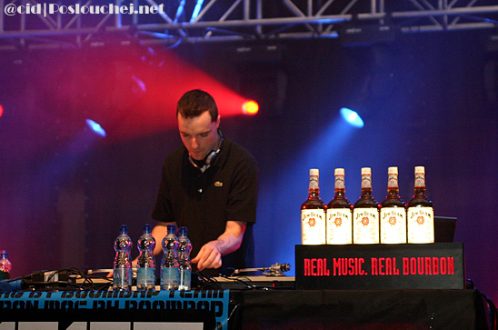 HIP HOP ALLSTARS - Sobota 24. 2. 2007